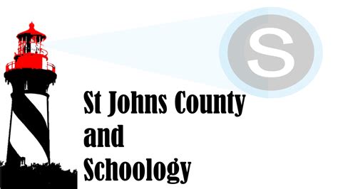 Schoology Help Guide for Parents. Student Login. https://stjohnsschools.schoology.com. Username: s######@stjohns.k12.fl.us …